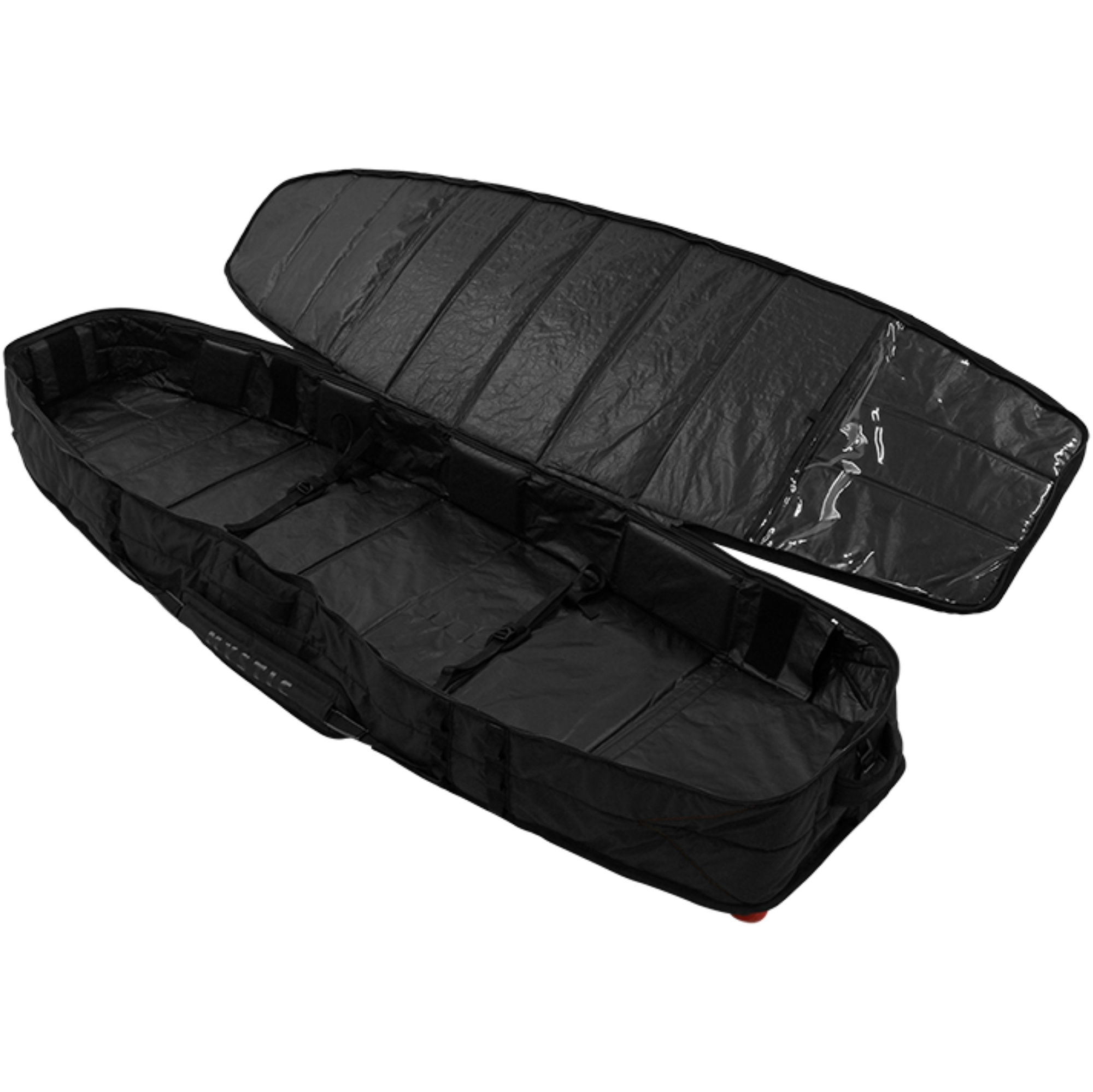 2026 Mystic Saga Surf XL Boardbag 35006.250098.900 - Black